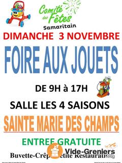 foire aux jouets