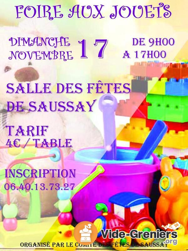 foire aux jouets