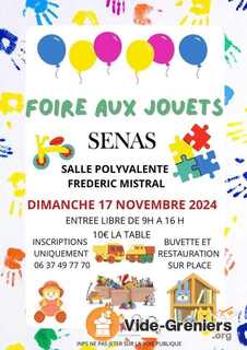 Foire aux jouets