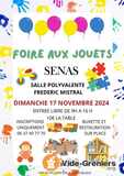 Photo Foire aux jouets à Sénas