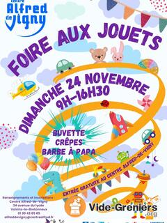 Photo de l'événement Foire aux Jouets