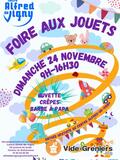 Photo Foire aux Jouets à Voisins-le-Bretonneux