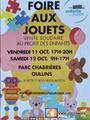 Foire aux Jouets des Amis des Enfants du Monde