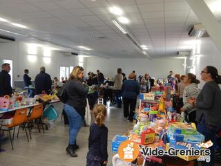 Photo de l'événement Foire aux jouets et à la puériculture