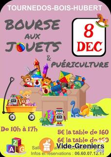 Photo de l'événement Foire aux jouets et puériculture