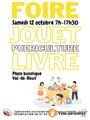 Photo foire aux jouets,périculture,livres enfants à Val-de-Reuil