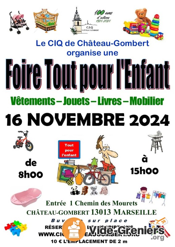 Foire à l'enfant