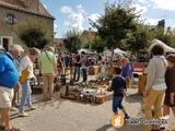 Photo Foire à la belle brocante à Fresnay-sur-Sarthe