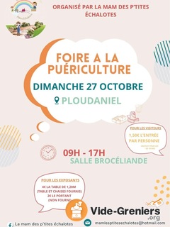 Foire à la puériculture