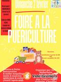 Foire à la puériculture APE Malherboise