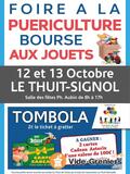 Photo Foire à la puériculture et bourse aux jouets à Le Thuit de l'Oison