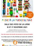 Foire à la puériculture et aux jouets