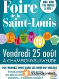 Foire de la Saint-Louis