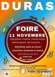 Foire de la Saint Martin