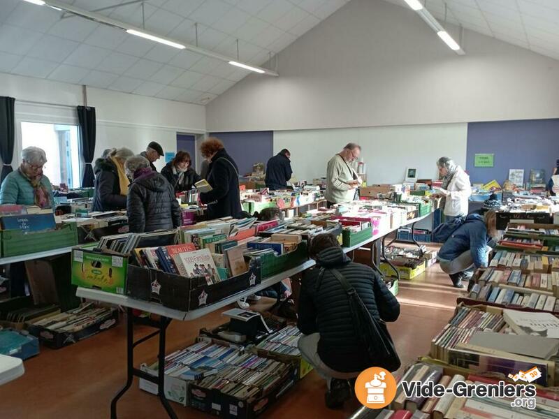 FOIRE aux LIVRES à 1 euro