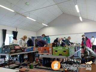 Photo de l'événement FOIRE aux LIVRES à 1 euro