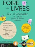 Foire aux livres