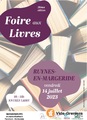 Photo Foire aux Livres à Ruynes-en-Margeride