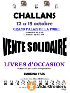 Foire aux livres d'occasion