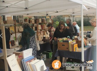 Foire aux livres avec une thematique