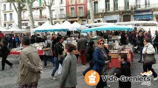 Photo de l'événement Foire aux livres avec une thematique