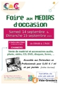 Foire aux Médias d'Occasion