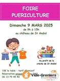 Foire puériculture