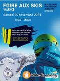 Photo Foire aux skis à Valence