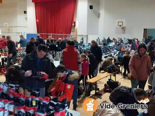 Photo de l'événement Foire aux skis de Saint André de Corcy