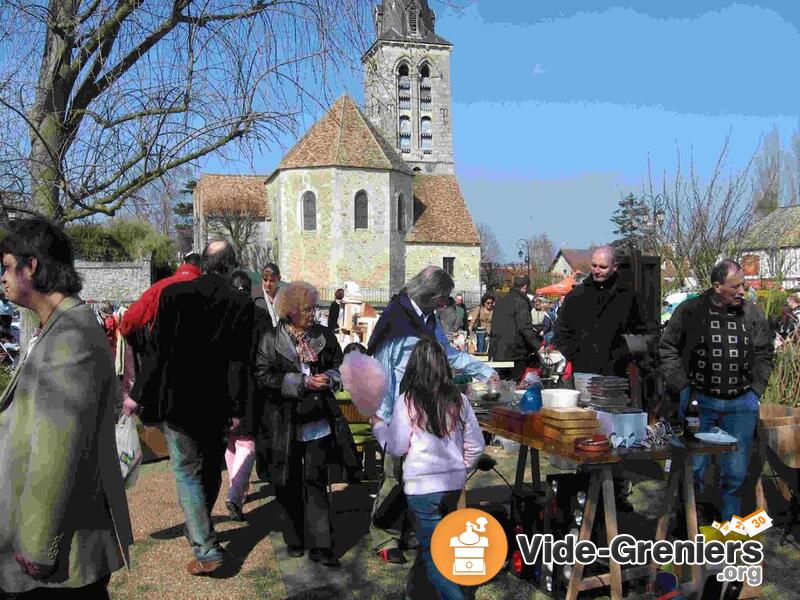 Foire à Tout de Méré