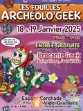 Photo Les Fouilles Archéolo'Geek à Metz