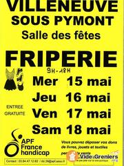 Friperie APF France handicap