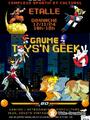 Gaume Toys'n Geek édition 2