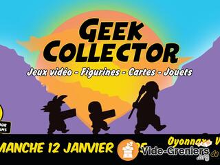 Photo de l'événement Geek Collector - Oyonnax