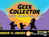 Geek Collector - Oyonnax