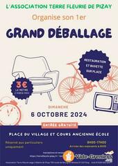 Photo de l'événement Grand Déballage (Vide grenier)