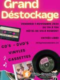 Photo Grand Déstockage à Romont