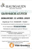 Grand marche aux puces