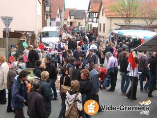 Photo de l'événement Grand Marché aux puces de début de saison