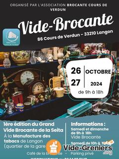 Photo de l'événement Grand Vide Brocante