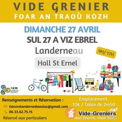 Photo de l'événement Grand Vide Grenier