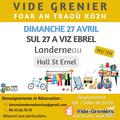 Photo Grand Vide Grenier à Landerneau