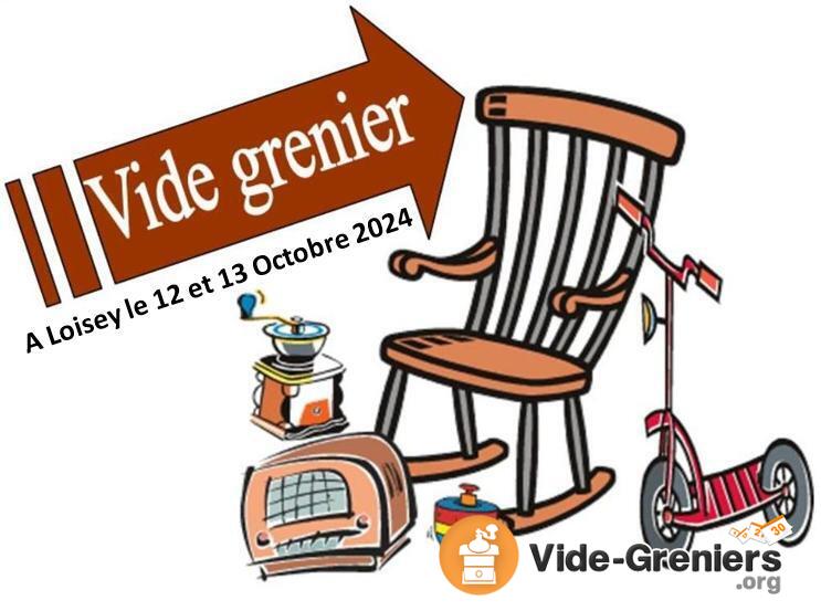 Grand vide grenier