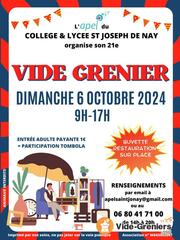 Photo de l'événement Grand vide grenier