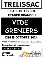 Photo de l'événement Grand Vide Grenier d'Automne