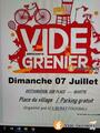 Photo Grand Vide Grenier - Brocante à Bérat