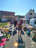 Photo Grand vide grenier- brocante-animations à Rimsdorf