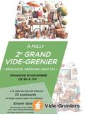 Grand Vide-grenier, brocante, dressing adulte