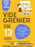 Grand Vide-Grenier des Forges