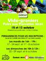 Grand vide grenier pour la Foire aux Pansettes 2024